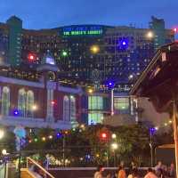 Genting Highlands with Friend