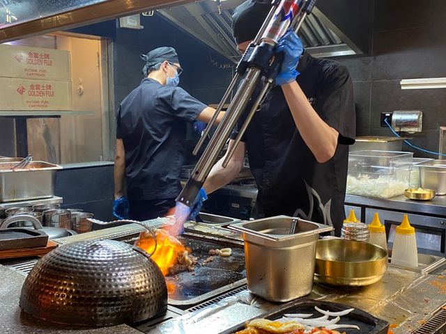 Bulgogi Syo at Bugis 