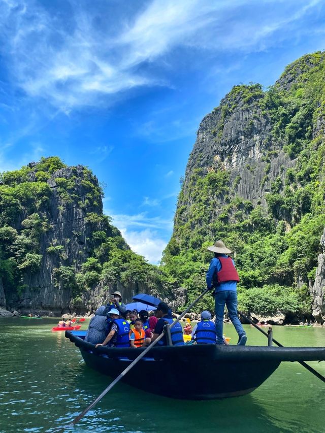 🏝️🇻🇳Halong Bay Cruise🇭🇰🏝️