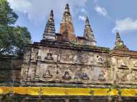 Wat Jed yot , Phra Aram luang 