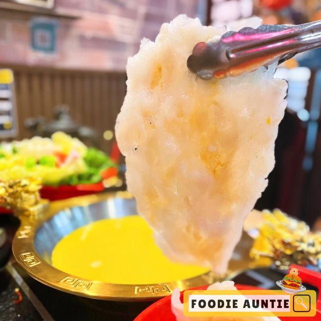 👽 食神大媽《荃灣｜食材優質氣氛非常好嘅火鍋店》