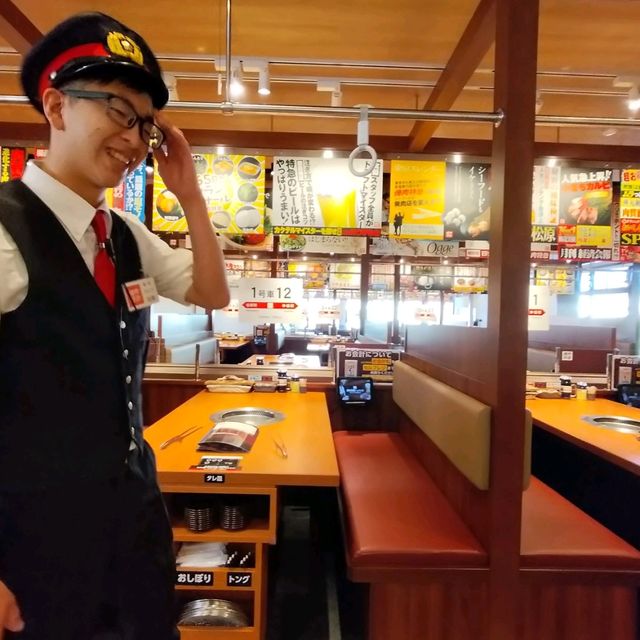【大阪 松原】駅で焼肉？！コンセプト焼肉屋さん✨
