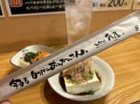 【福岡】ディープな立ち飲み屋さん「立ち飲み角屋」