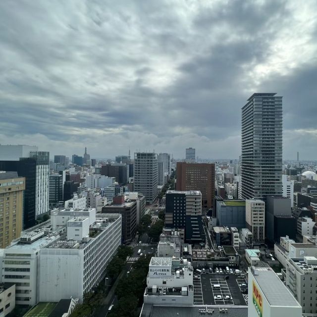 夢幻住宿享受！名古屋希爾頓酒店🌟🏨✨