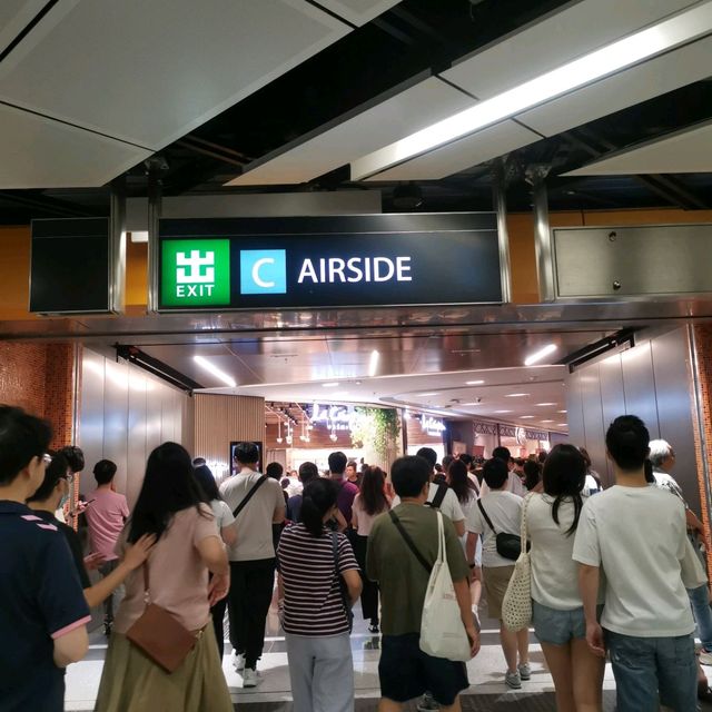 啟德新地標<Airside>-見証一個商場的誕生 啟德新地標<Airside>-見証一個商場的誕生