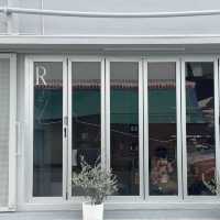 คาเฟ่ย่านปากน้ำ สมุทรปราการ Re coffee community 