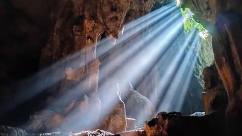 AN UNDERRATED CAVE IN TANAY, RIZAL. — traveler post in Tanay