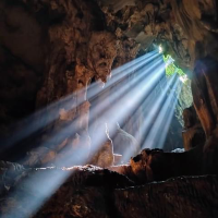 AN UNDERRATED CAVE IN TANAY, RIZAL.