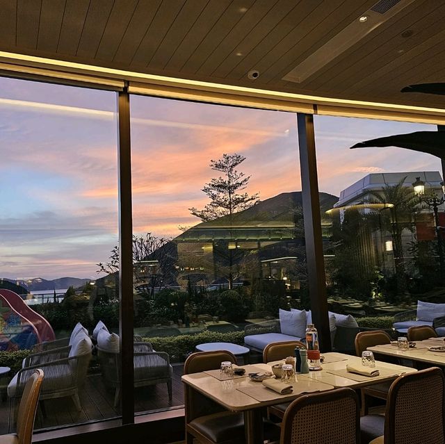 名副其實的五星級酒店自助餐👍