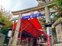 【東京都/大鳥神社】目黒区の最古とされる神社