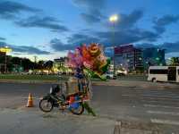 Helio Night Market