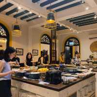 Permata Singapore: 1-for-1 Halal Buffet