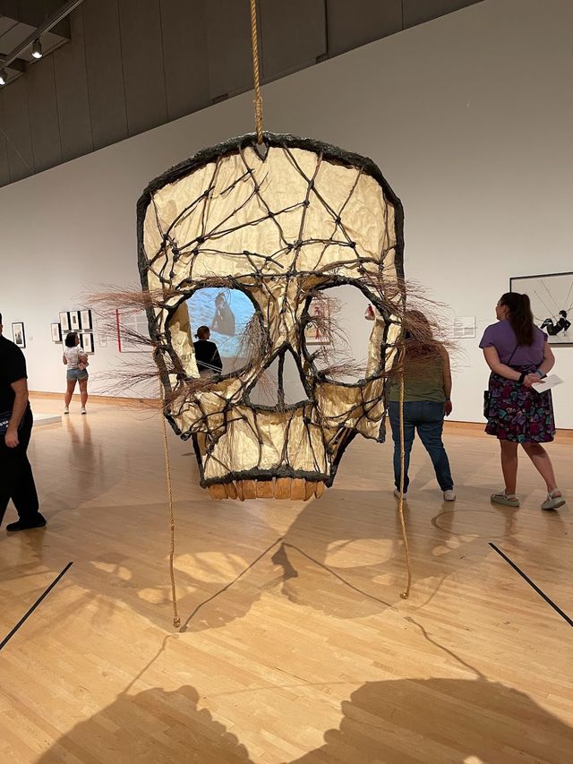 Phoenix Art Museum 🍁✨