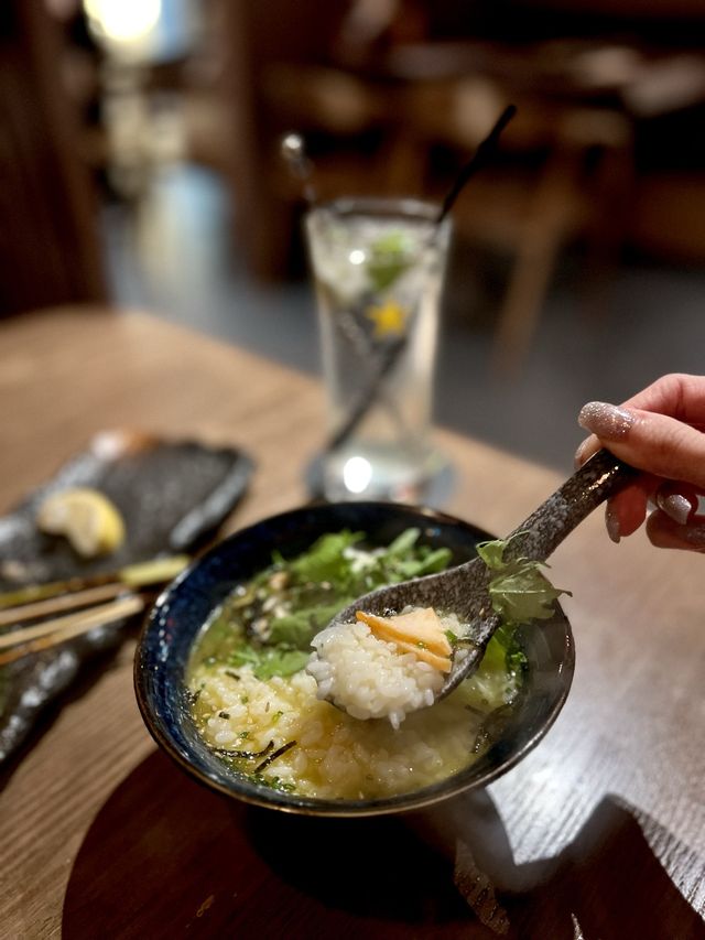 香港探店❤️ 尖沙咀型格串燒居酒屋🏮