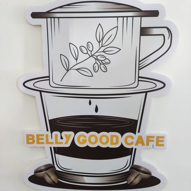 Belly Good Cafe Local and Vietnamese Flavors