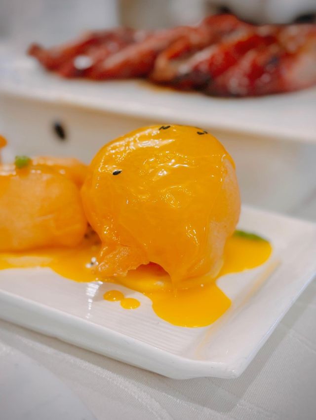 觀塘中菜館 | 必食叉燒