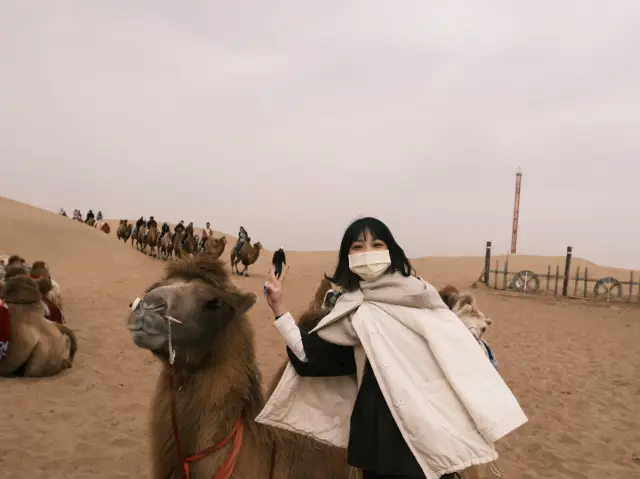 天地有大，美而不言｜內蒙古