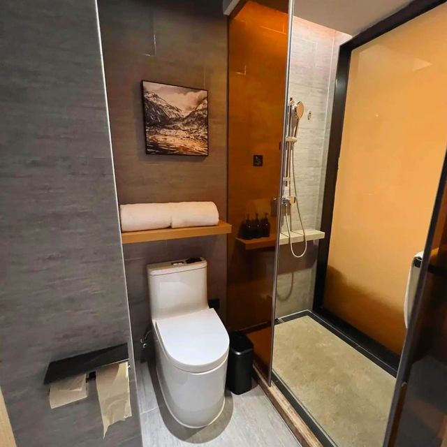 深圳高質酒店-深圳羅湖萬象城亞朵酒店