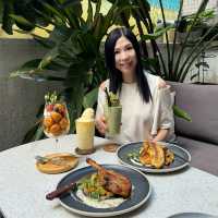 銅鑼灣抵食樓上cafe 