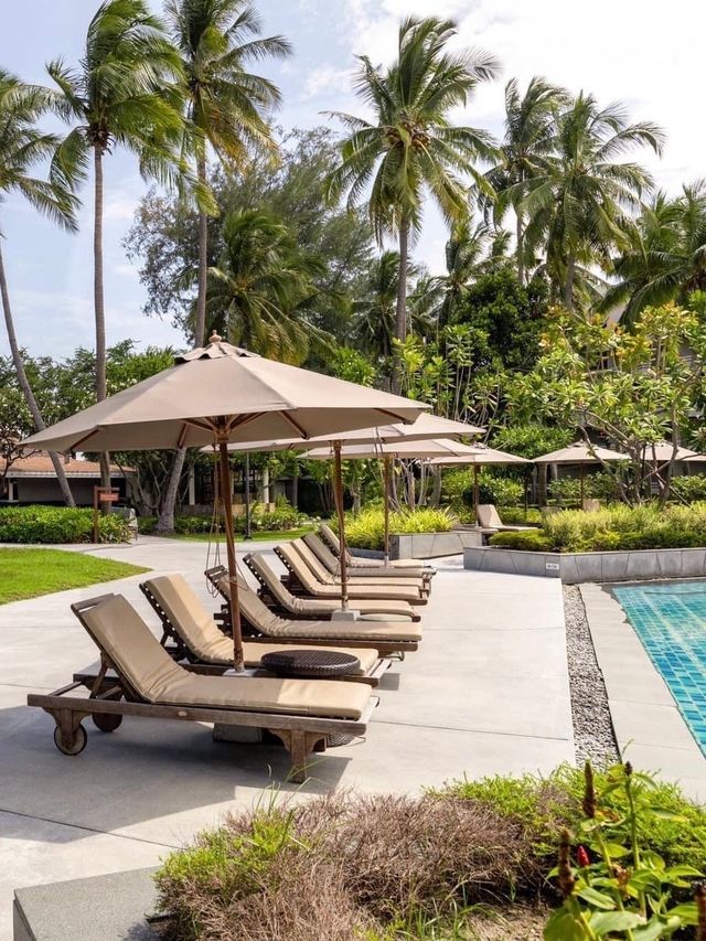 The Regent Cha Am Beach Resort 🌿