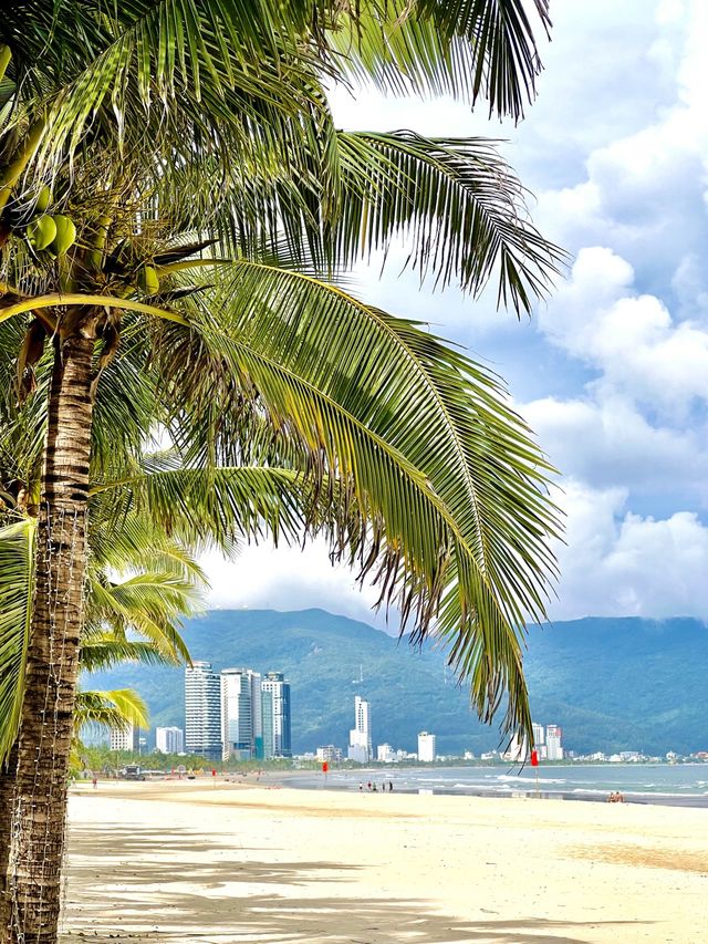 The Most Beautiful Beach In Vietnam?🇻🇳