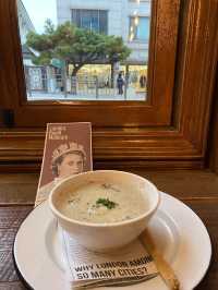 首爾超人氣Bagel店 拎飛排隊逾7小時才食到 鬆軟貝果無得輸 London Bagel Museum