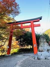 【京都府/一の鳥居・梶取社】貴船神社だけじゃない！