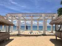 에메랄드 빛 바다가 보고싶다면 Pandanon Beach💙