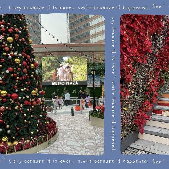【葵芳新都會廣場：尋找聖誕的冰雪世界】🎄✨