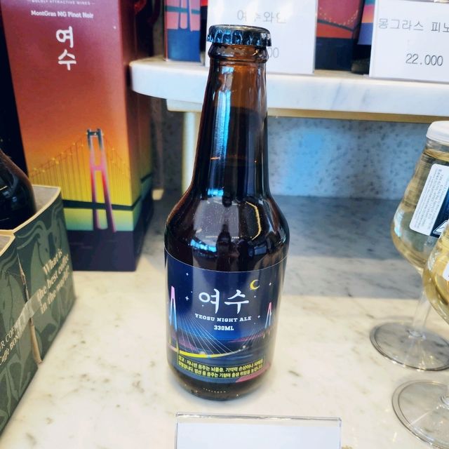 여수해상케이블카를 타고 동백꽃 가득한 카페보니또로 ☕️ 