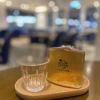 親子友善💙靚靚藍白色希臘風情打卡cafe