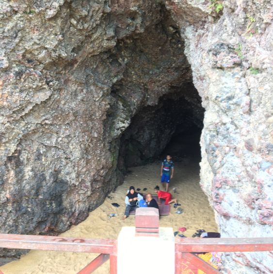 The most sought after spot in Besut!!
