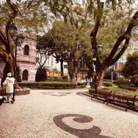 S. Francisco Garden Nature Macau