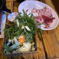 ヴィエンチャン最強ムーカタ　Buffet 108etc. Shabu & Grill