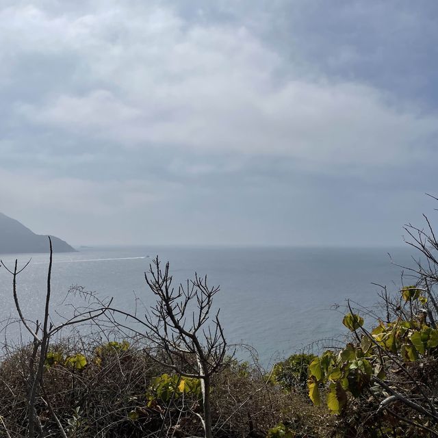 海天一色‼️情侶💑家庭快閃3小時行山之旅