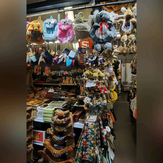 逛悉尼街市～Paddy's Market