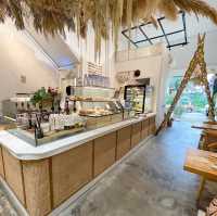 Utoo Boho Cafe