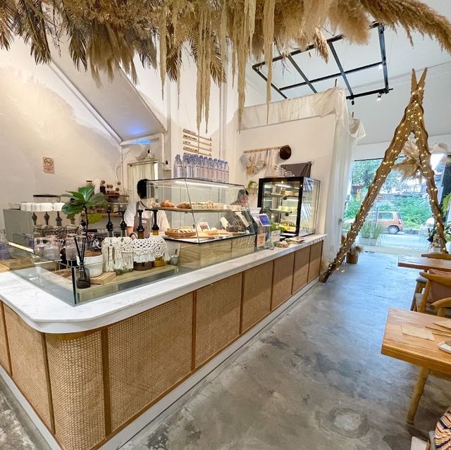Utoo Boho Cafe