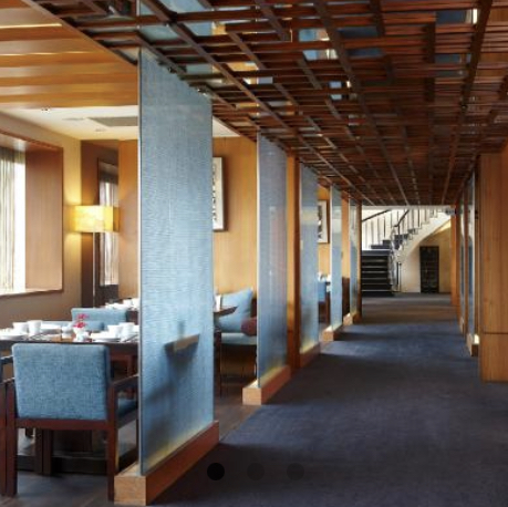米其林餐廳🍴-台北喜來登請客樓🤩