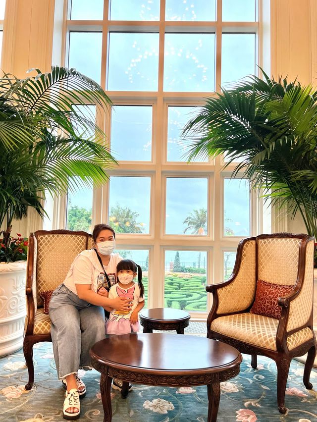 親子奇妙之旅香港迪士尼樂園酒店staycation 
