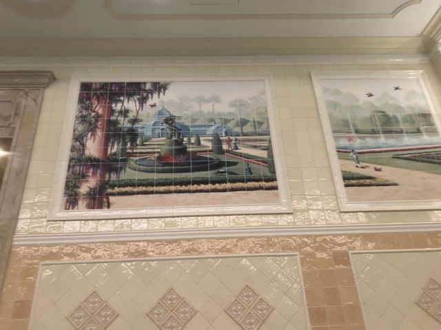 第二次入住香港迪士尼樂園酒店，賓至如歸