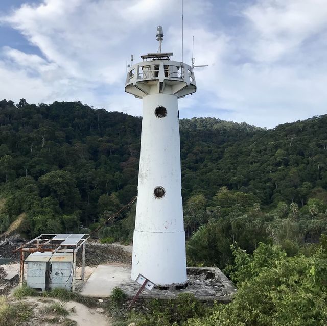 อุทยานแห่งชาติหมู่เกาะลันตา กระบี่