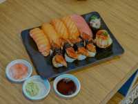Sushi มอ.@Hatyai