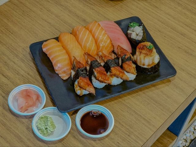 Sushi มอ.@Hatyai