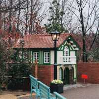 吉卜力公園無料自由參觀景緻