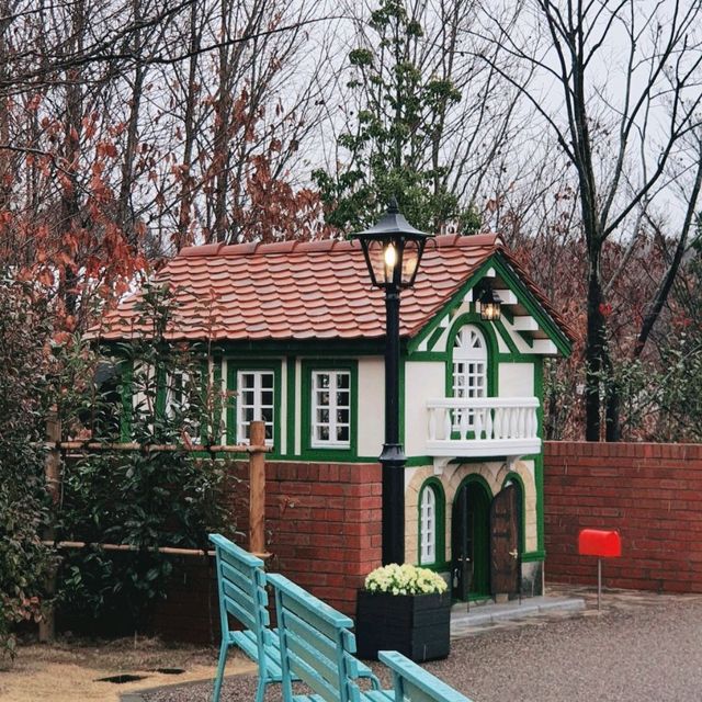 吉卜力公園無料自由參觀景緻