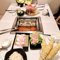 抵食的午市火鍋套餐
