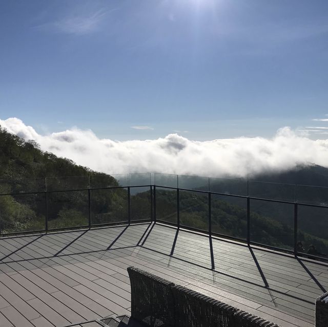 【北海道・トマム】星野リゾート　トマムザ・タワー