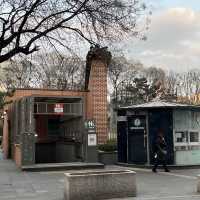 『인사동 仁寺洞街中』INソウル🇰🇷