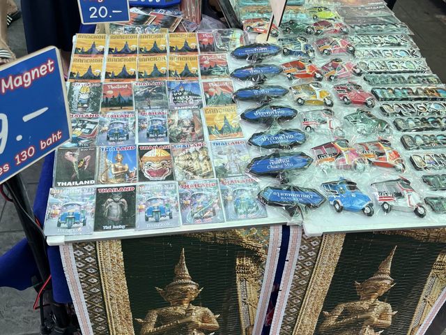 วันชิวๆ กับตลาดน้ำตลิ่งชัน